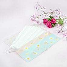 Load image into Gallery viewer, Antibacterial Mask Case Daisy | cf-105