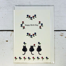 Load image into Gallery viewer, Greeting Card Birthday Happy Birthday | cd-364