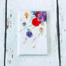 Load image into Gallery viewer, Coin Envelope Multipurpose Flower Bouquet | pch-133
