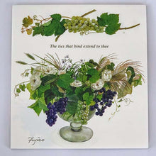 Load image into Gallery viewer, Stationery Paper Pad Grapes and Wild Grass | pd-441