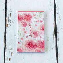 Load image into Gallery viewer, Coin Envelope Small Thing for you Pink Rose | pch-090