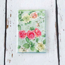 Load image into Gallery viewer, Coin Envelope Multipurpose Wild Rose | pch-091
