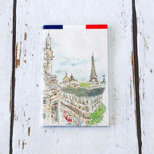 Load image into Gallery viewer, Coin Envelope Multipurpose Paris | pch-097