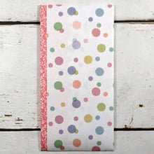 Load image into Gallery viewer, Multipurpose Japanese Traditional Money Envelope Multipurpose Polka Dot | sg-235
