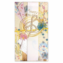 Load image into Gallery viewer, Shugi-bukuro Japanese Traditional Money Envelope Fir Paper-Style Music | sg-242