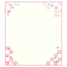 Load image into Gallery viewer, Message Board Cranes | sk-012