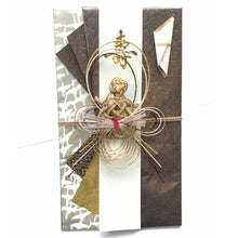 Load image into Gallery viewer, Shugi-bukuro Japanese Traditional Money Envelope Kimuhisashi Gintsuru | sg-192