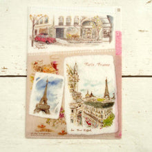 Load image into Gallery viewer, Clear Folder A5 Paris Views | cf-053