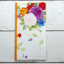 Load image into Gallery viewer, Clear Folder Slim Rose Bouquet | cf-064