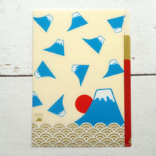 Load image into Gallery viewer, Clear Folder A5 Mt.Fuji | cf-072