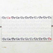 Load image into Gallery viewer, Envelope Cat Pattern | ev-511