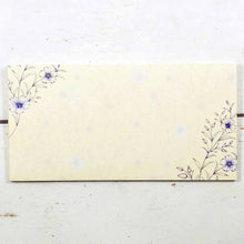 Load image into Gallery viewer, Envelope Flax Linseed Flower | ev-526