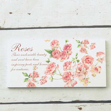 Load image into Gallery viewer, Memo Pad Rose | mp-176