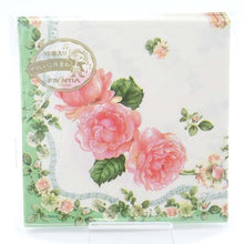 Load image into Gallery viewer, Paper Napkin Wild Rose | pnk-004