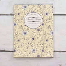 Load image into Gallery viewer, Stationery Paper Pad Flax Linseedflower | pd-526