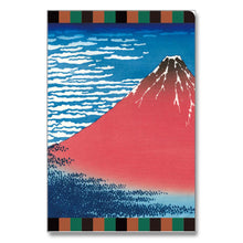 Load image into Gallery viewer, Greeting Card Christmas Card Clear Folder Akafuji | jxcd-080