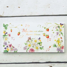 Load image into Gallery viewer, Memo Pad Bloom Strawberries and Margaret | mp-325