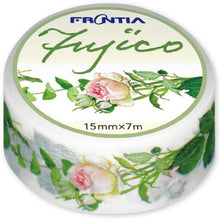 Load image into Gallery viewer, Masking Tape Fujico Pink Rose | msk-005