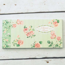 Load image into Gallery viewer, Memo Pad Flower Pattern | mp-365