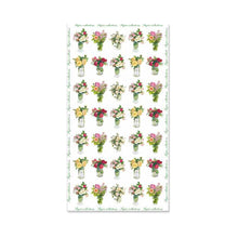 Load image into Gallery viewer, Sticker Fujico Hashimoto Series Rose 35 | sl-207