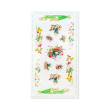 Load image into Gallery viewer, Sticker Fujico roses and tulips | sl-203