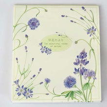 Load image into Gallery viewer, Stationery Paper Pad Lavender | pd-457