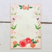 Load image into Gallery viewer, Message Postcard Multipurpose Classic Rose | pc-064