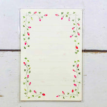 Load image into Gallery viewer, Message Postcard Multipurpose Strawberry | pc-015