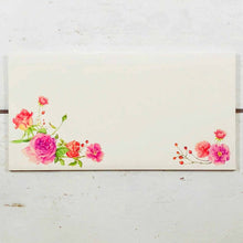 Load image into Gallery viewer, Envelope Purple Rose | ev-342