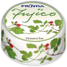 Load image into Gallery viewer, Masking Tape Fujico Berry | msk-008