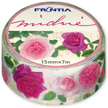 Load image into Gallery viewer, Masking Tape Michie Naema Intrigue | msk-009