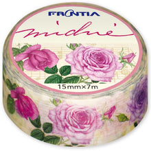 Load image into Gallery viewer, Masking Tape Michie Belladonna Salon | msk-010