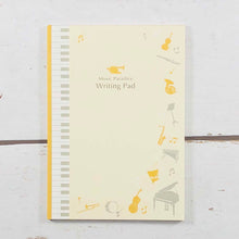 Load image into Gallery viewer, Memo Pad Music Paradise | wp-034