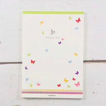Load image into Gallery viewer, Memo Pad Butterfly | wp-036