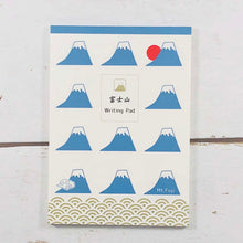 Load image into Gallery viewer, Memo Pad Mt.Fuji | wp-037