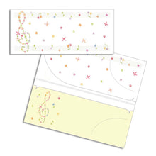 Load image into Gallery viewer, Ticket Folder Score | cf-097