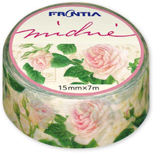 Load image into Gallery viewer, Masking Tape Michie Marie Antoinette | msk-012