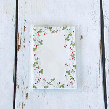 Load image into Gallery viewer, Coin Envelope Multipurpose Straw Berry | pch-005