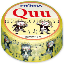 Load image into Gallery viewer, Masking Tape Quu Conductor | msk-021