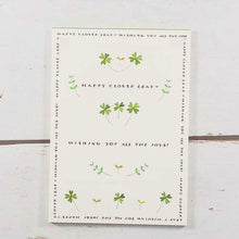 Load image into Gallery viewer, Memo Pad Clover | wp-051