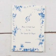 Load image into Gallery viewer, Memo Pad Music | wp-052