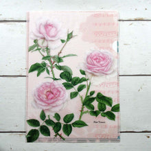 Load image into Gallery viewer, Clear Folder A4 Petit Trianon | cf-031