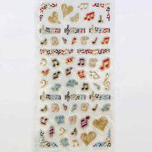 Load image into Gallery viewer, Sticker Note of Gold | sl-153