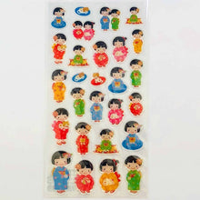 Load image into Gallery viewer, Sticker Clear Matte Kotochan | sl-155