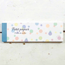 Load image into Gallery viewer, Slim Memo Pad Polka Dot | wp-056