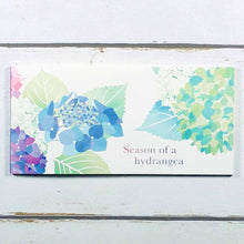 Load image into Gallery viewer, Memo Pad Hydrangea | mp-413