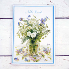 Load image into Gallery viewer, Notebook A5Fujico Hashimoto Series | cho-002