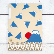 Load image into Gallery viewer, Notebook A5 Mt.Fuji | cho-035