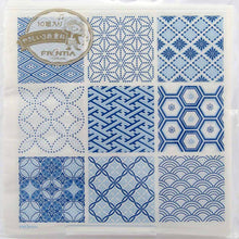 Load image into Gallery viewer, Paper Napkin Traditional Japanese Pattern | pnk-052