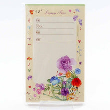 Load image into Gallery viewer, Money Envelope for Monthly Payments Horn Flour & Music | gs-007